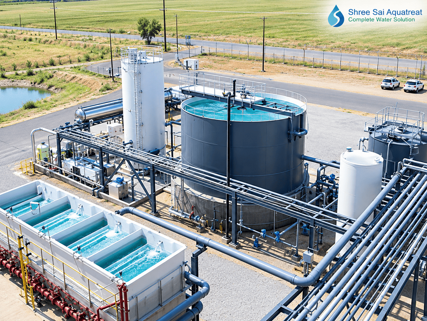 ZLD Plant